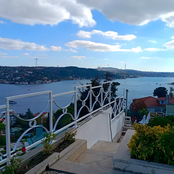 Arnavutköy Köşk Demir Korkuluk Bakımı