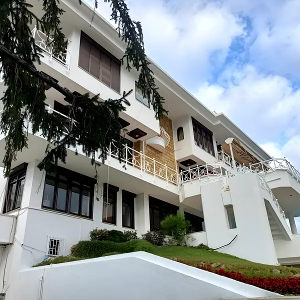 Arnavutköy Modern Villa Dış Cephe Boyası