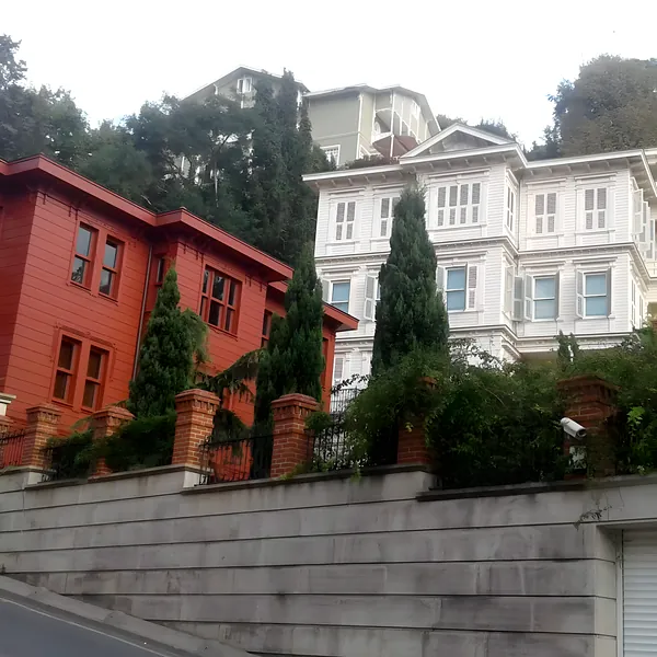 Bebek Köşkü Dış Cephe Ahşap Yenileme