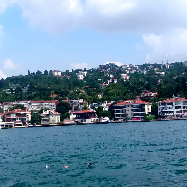 Beylerbeyi Ahşap Yalı Yarı Şeffaf Boya — Sonrası (2)