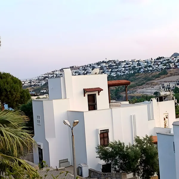 Bodrum Yazlık Dış Cephe Boyası