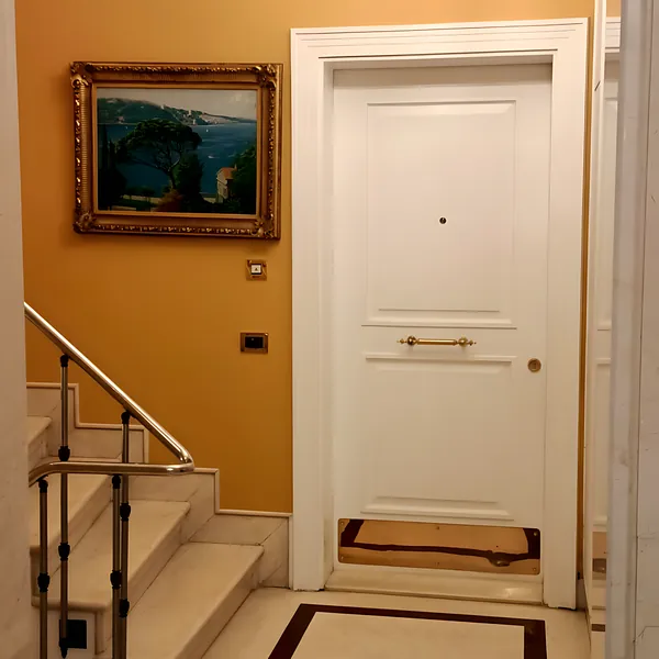 Emirgan Yalı Daireleri Ortak Alan Dekorasyonu — Sonrası (7)