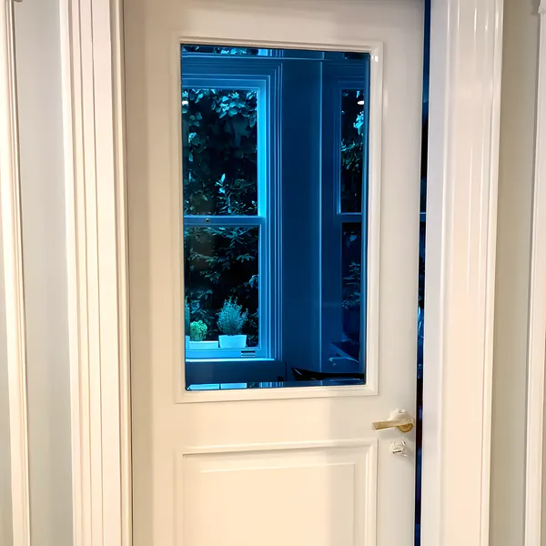Emirgan Yalı Daireleri Ortak Alan Dekorasyonu — Sonrası (8)