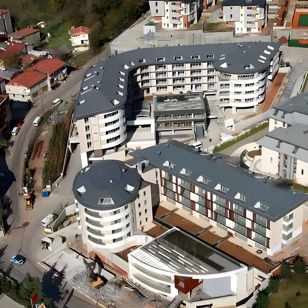 İstinye Hillpark ve Suit Park Evleri Alçı Sıva ve Boya — Sonrası (1)