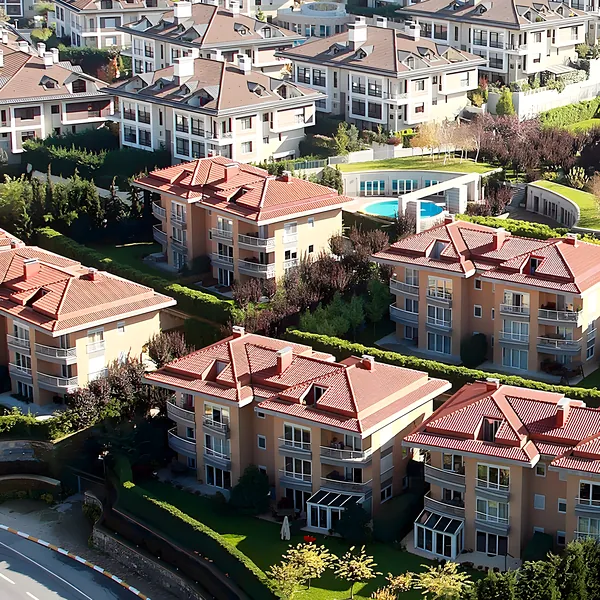 İstinye Konakları konut sitesi