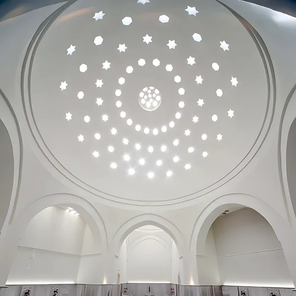Kılıç Ali Paşa Hamamı İç Mekân Ahşap Cila ve Hamam Boyası — Sonrası (2)