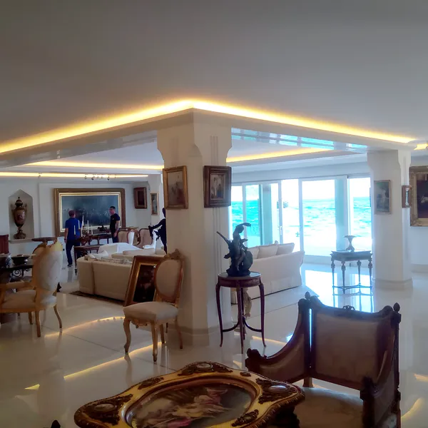 Yeniköy Yalısı İç Mekân Dekorasyon ve Süsleme Restorasyonu — Sonrası (14)